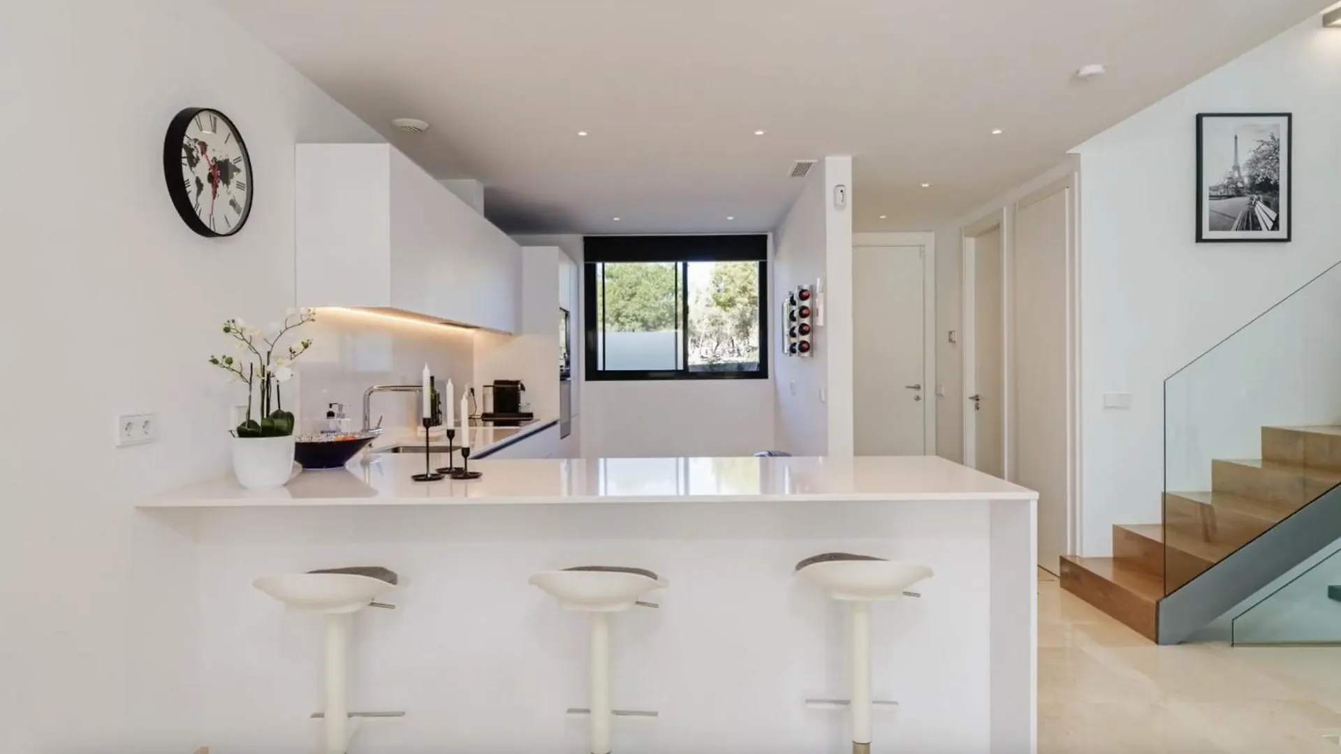 Exclusive Sea View Townhouse With Private Plunge Pool In La Valvega, La Cala De Mijas Apartment