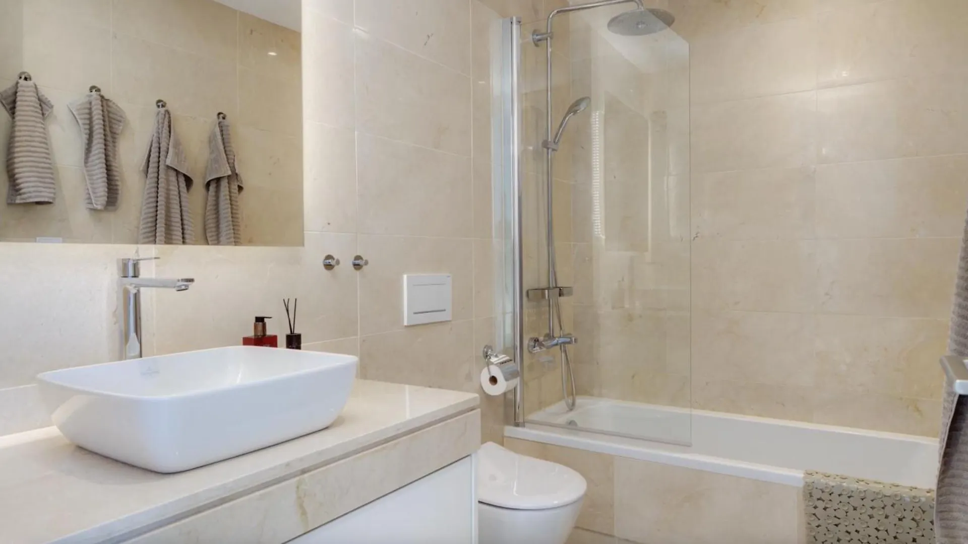 Exclusive Sea View Townhouse With Private Plunge Pool In La Valvega, La Cala De Mijas Apartment 0*,  Spain