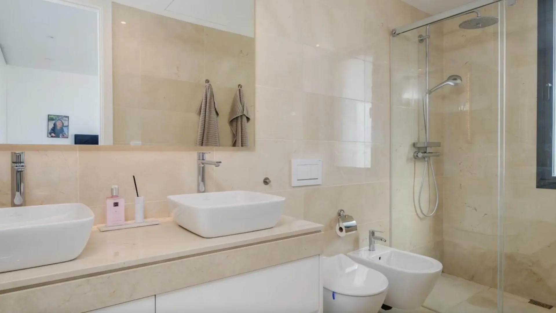 Exclusive Sea View Townhouse With Private Plunge Pool In La Valvega, La Cala De Mijas Apartment Spain