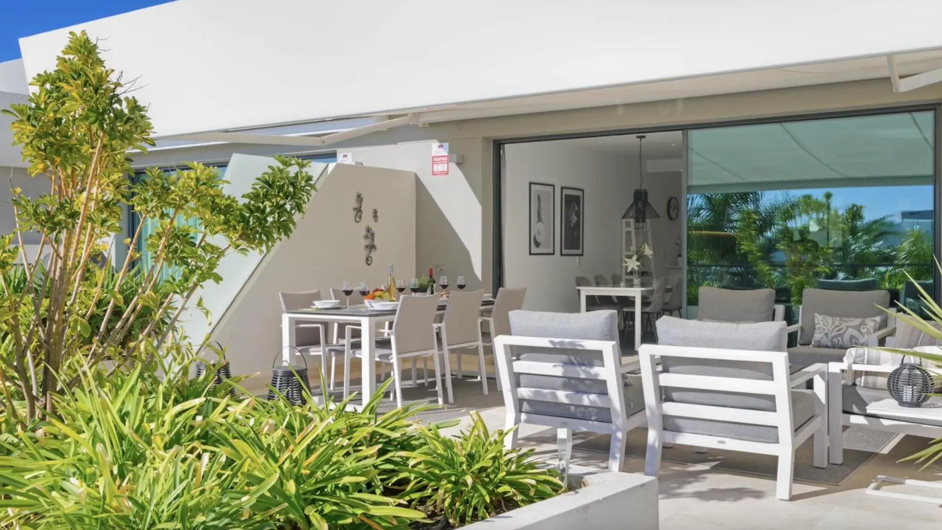 Exclusive Sea View Townhouse With Private Plunge Pool In La Valvega, La Cala De Mijas Apartment 0*,